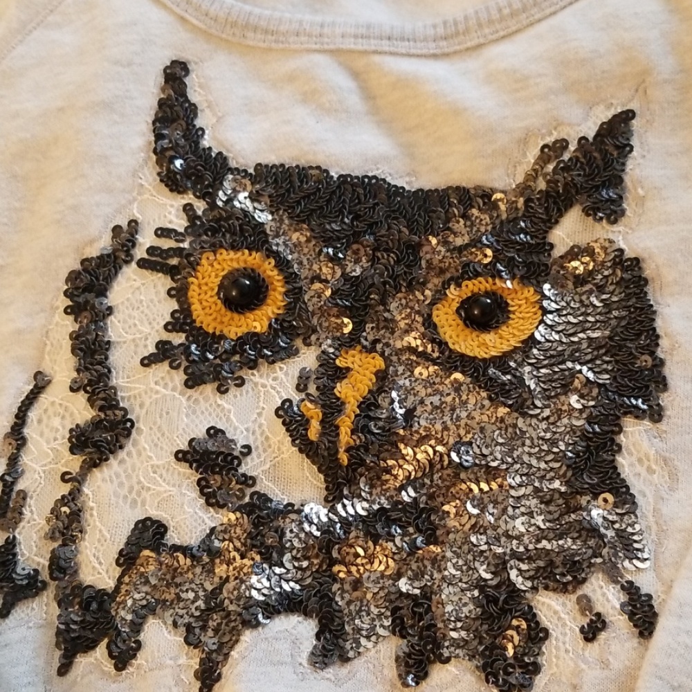 Cropped sweater - Picture 2 of 2